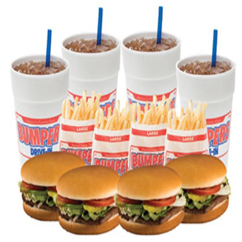 Order Online! Bumpers DriveIn Yazoo City